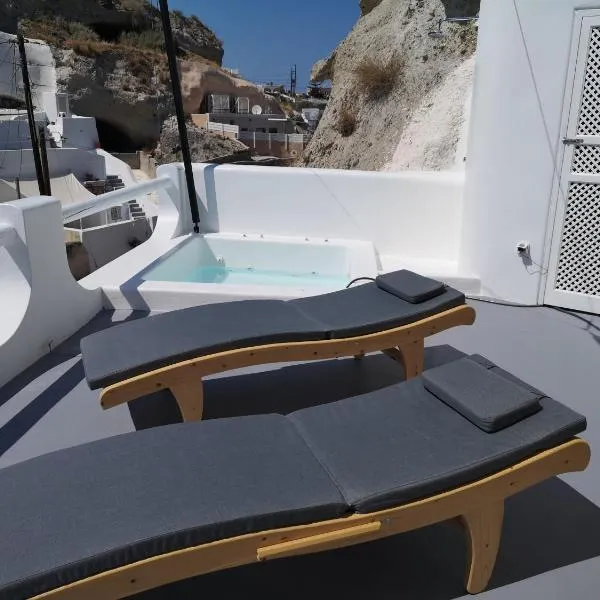 Ecolodge Cave House，位于弗通的酒店