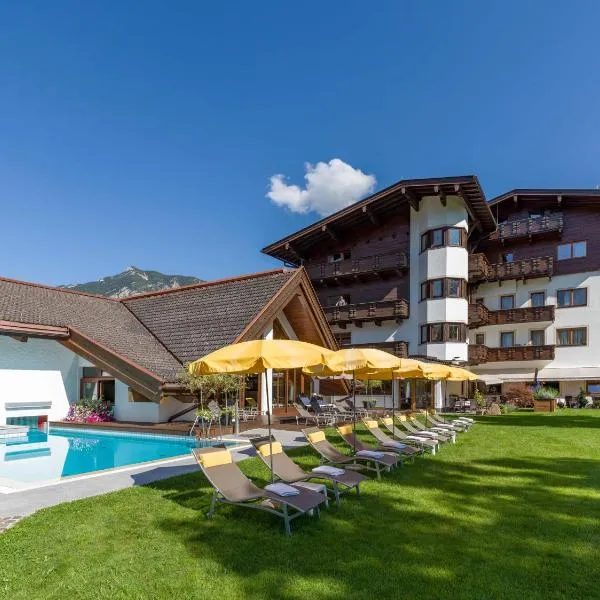 卡尔维特酒店，位于佩尔蒂绍的酒店