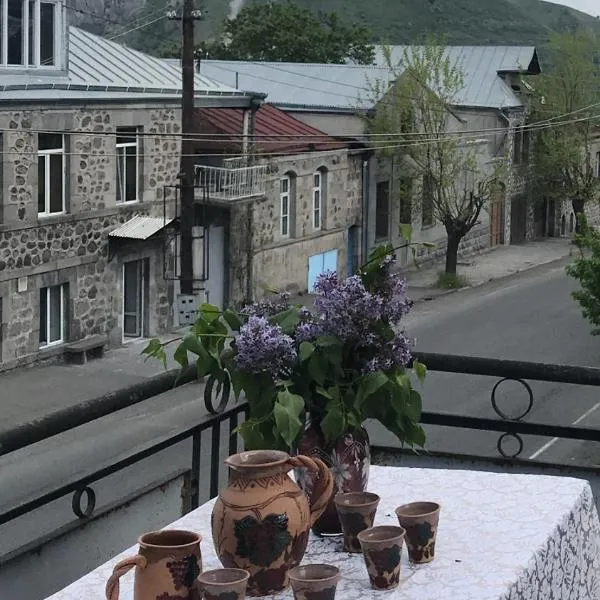L&A Guest House，位于戈里斯的酒店