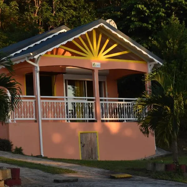 Creole Nest，位于黑角的酒店