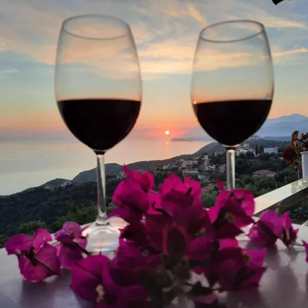 Eduard Lagji Apartament，位于卢科沃的酒店