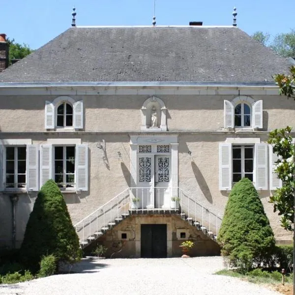 L'Ecrin du Serein，位于Poilly-sur-Serein的酒店