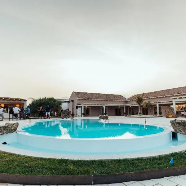 Su Entu Sardinian Country Club，位于奥尔比亚的酒店