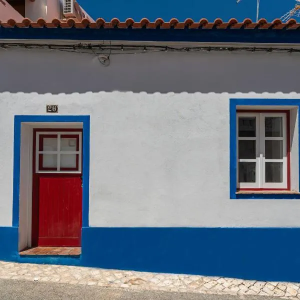 House in the Historic Center- Portimão，位于波尔蒂芒的酒店