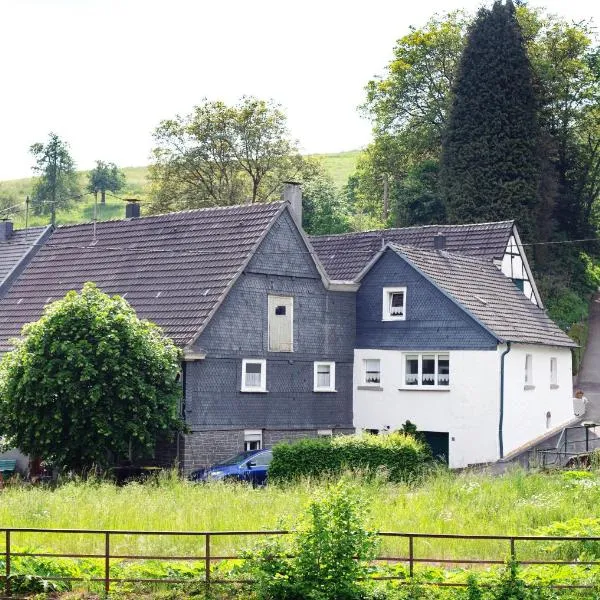 Bergische Ferienwohnung，位于恩格尔斯基兴的酒店