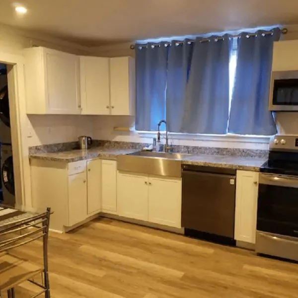 Unity House，位于Golconda的酒店