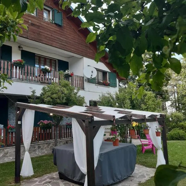 B&B Villa Guido，位于Spezzano della Sila的酒店