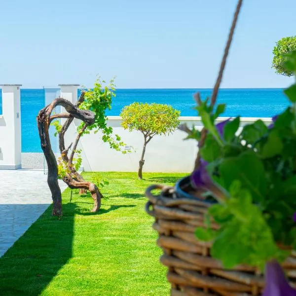 Mbaccimari B&B，位于切特拉罗的酒店