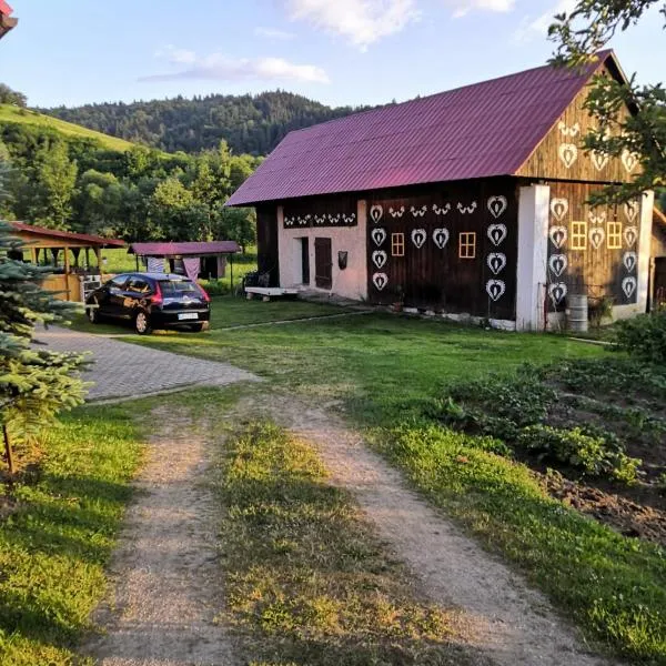 Ubytovanie u Božky，位于Dlhá nad Oravou的酒店