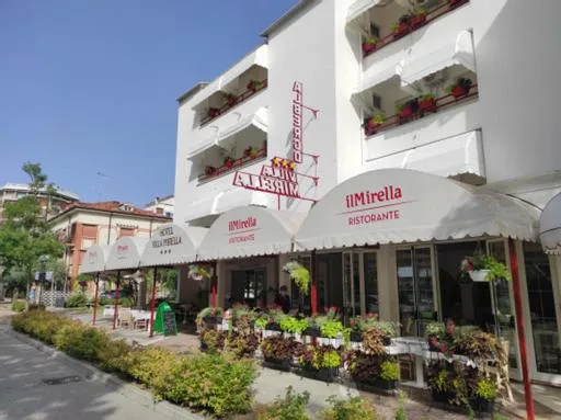 Villa Mirella，位于Lido的酒店