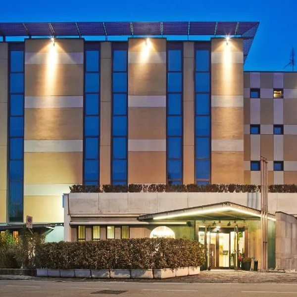 帕瑞姆酒店，位于玛杜纳迪利万泽的酒店