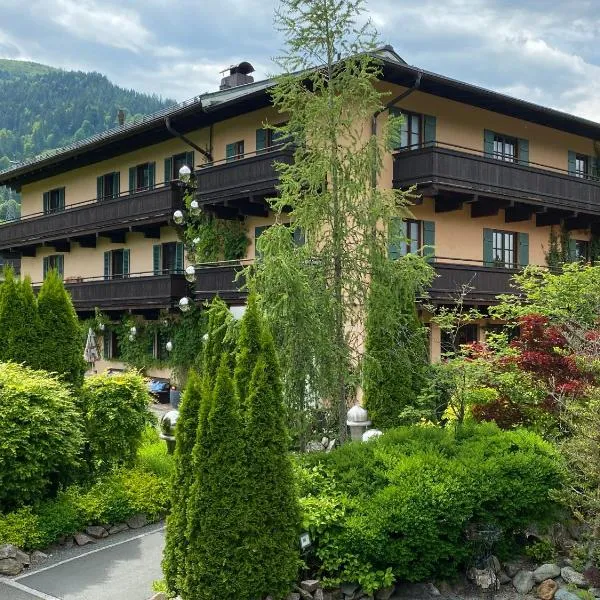 Hotel Edelweiss Kitzbühel，位于蒂罗尔-基希贝格的酒店