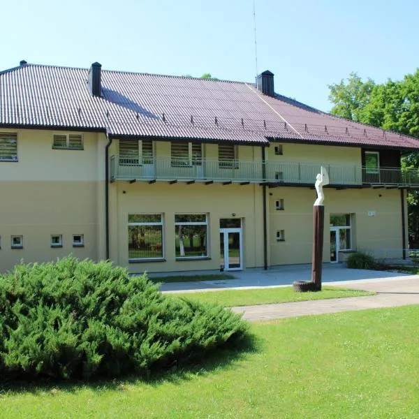 Kaimo turizmo sodyba "Puozo Sodyba"，位于Aukštupėnai的酒店