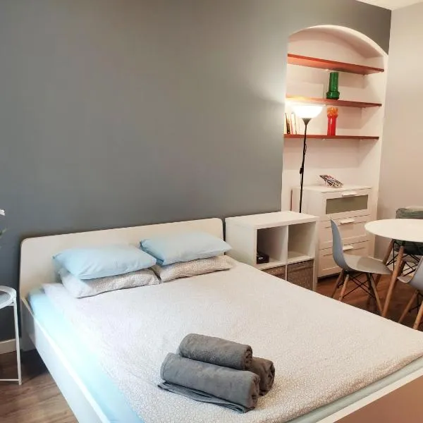 Centrum Apartament Old Town，位于Gruszow的酒店