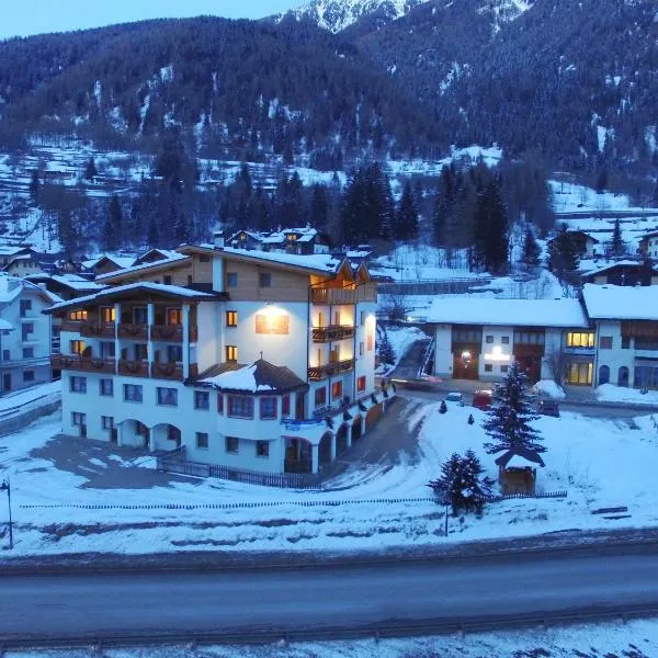 Sport Hotel Stella Alpina，位于科戈洛的酒店