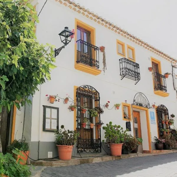 Casona Granado，位于El Pilar y Provincias的酒店