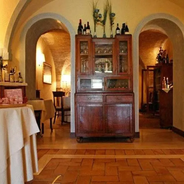 皮切娜别墅酒店，位于San Giovanni in Strada的酒店