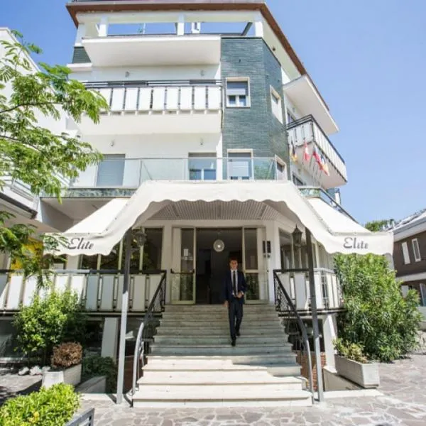 艾莱特酒店，位于切尔维亚的酒店