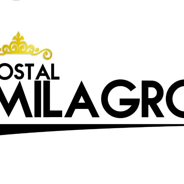 Hostal Milagros，位于钱凯的酒店