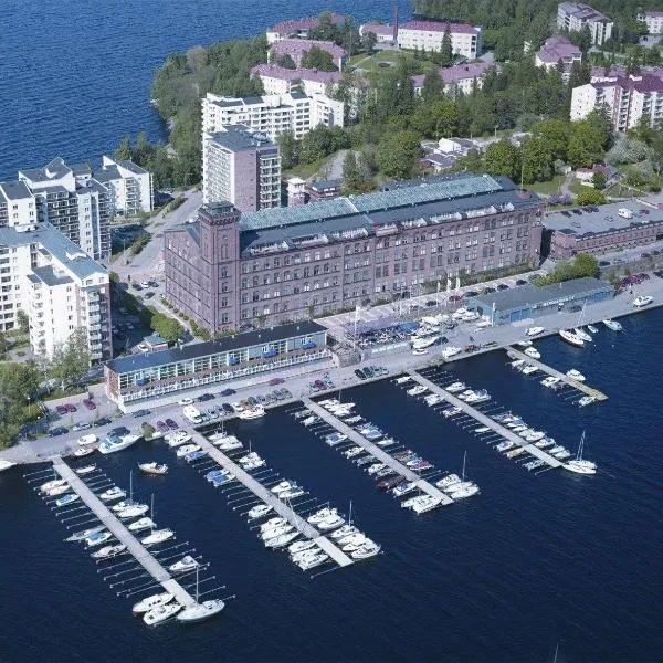 Holiday Club Tampereen Kehräämö Apartments，位于坦佩雷的酒店