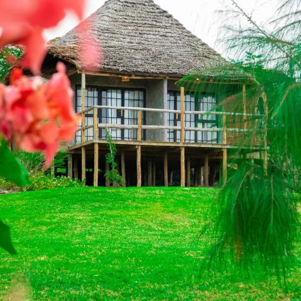 Kutoka Lodge，位于Mkulat的酒店