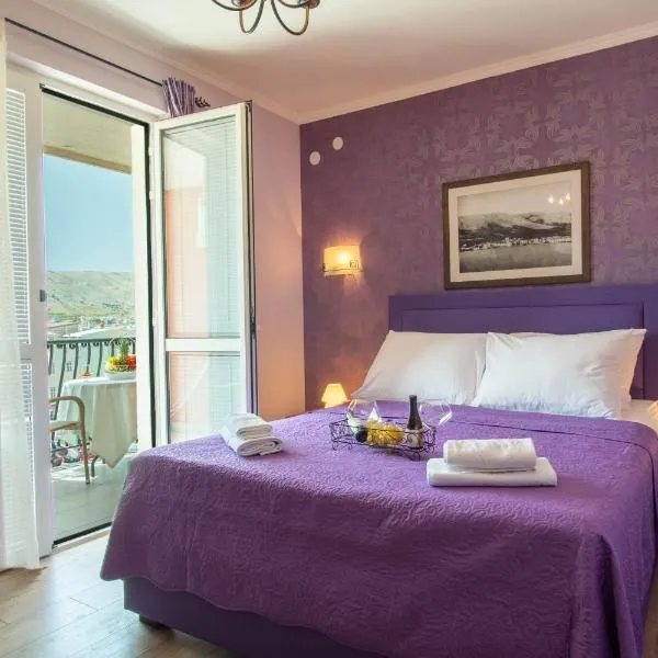 Rooms Villa Padre，位于梅塔伊纳的酒店
