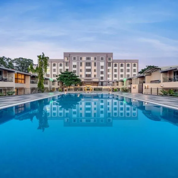 The Fern Sardar Sarovar Resort Kevadia, Gujarat，位于Kevadia的酒店