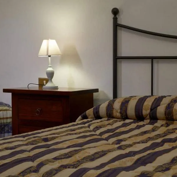 La Casa di Gloria - Residence affitta camere，位于巴迪亚普拉塔基利亚的酒店