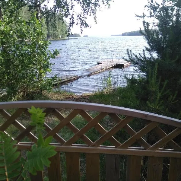 Takalahti Lodge，位于普马拉的酒店