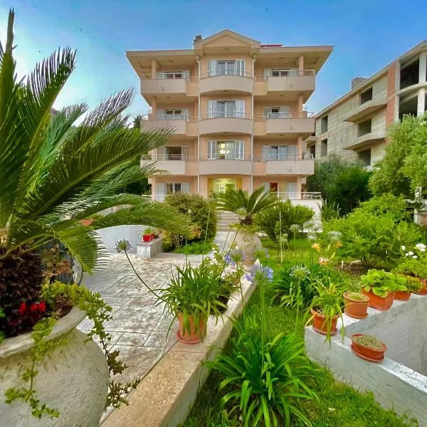 Apartments Boreta Becici，位于布德瓦的酒店
