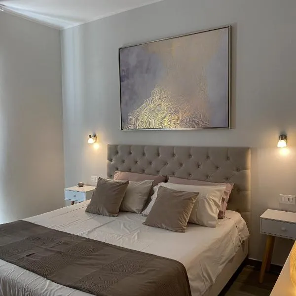 Casa Mar - B&B -，位于泰拉奇纳的酒店