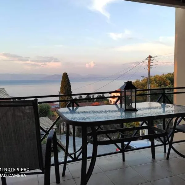 Marilena's house，位于Nótos的酒店