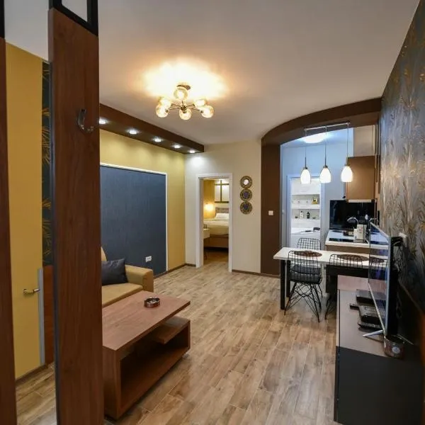 APARTMAN DOLAR，位于克拉列沃的酒店