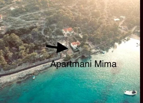 Apartmani Mima，位于尼库加姆的酒店
