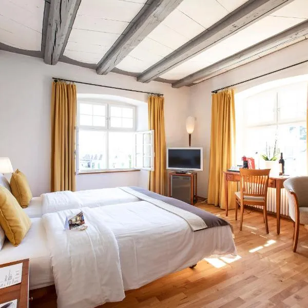 Boutique Hotel Römerhof - Charme und Genuss am Bodensee，位于阿尔邦的酒店