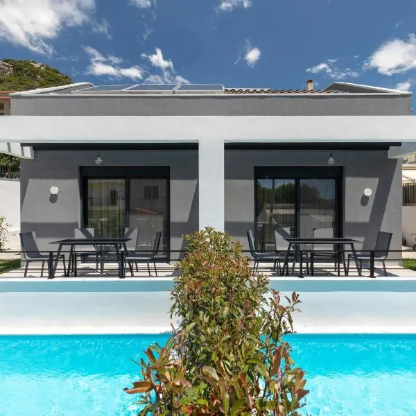 Cove Suites，位于伊拉克里萨的酒店