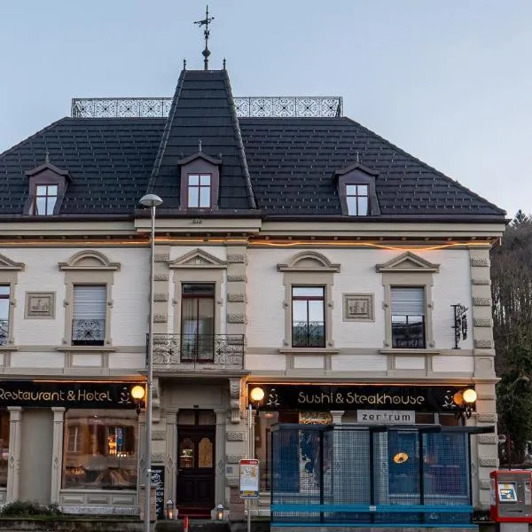Buddha Hotel，位于楚赫维尔的酒店