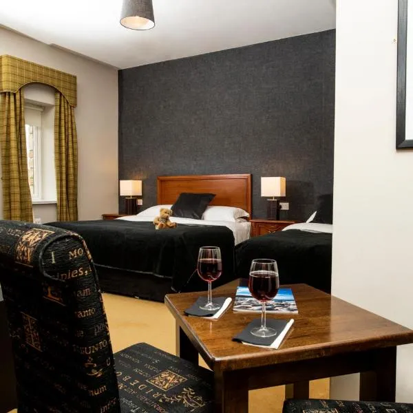 Donegal Manor，位于多尼戈尔的酒店