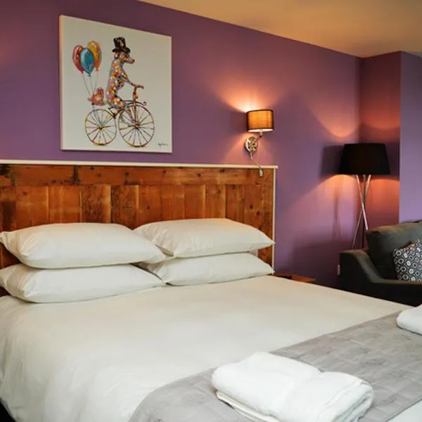rooms@73，位于Rowlands Castle的酒店