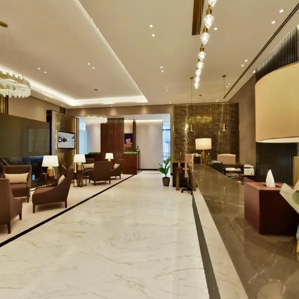 Bahrain Airport Hotel Airside Hotel for Transiting and Departing Passengers only，位于穆哈拉格的酒店