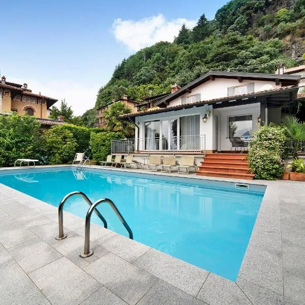 Luxury Country House Domaso，位于多马索的酒店