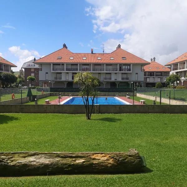 EL RINCON DE AJO，位于阿霍的酒店