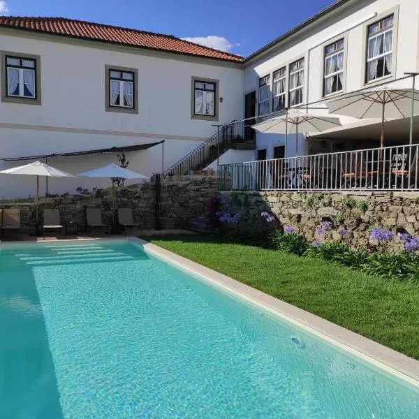 Quinta da Travessa - Douro，位于Covelinhas的酒店
