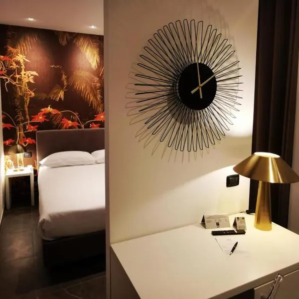 Hotel Up Wellness & Spa，位于福贾的酒店