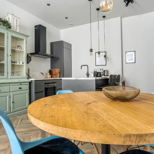 Hosted by Wendy Prins Willem 1，位于斯海弗宁恩的酒店