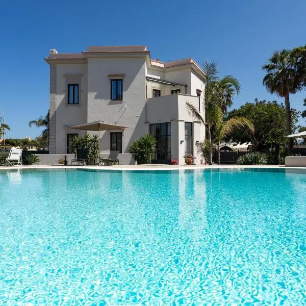 Villa Masetta - Luxury Suites，位于蒙德罗的酒店