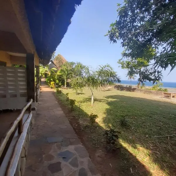 Mango Lodge Kenya，位于Chale Island的酒店