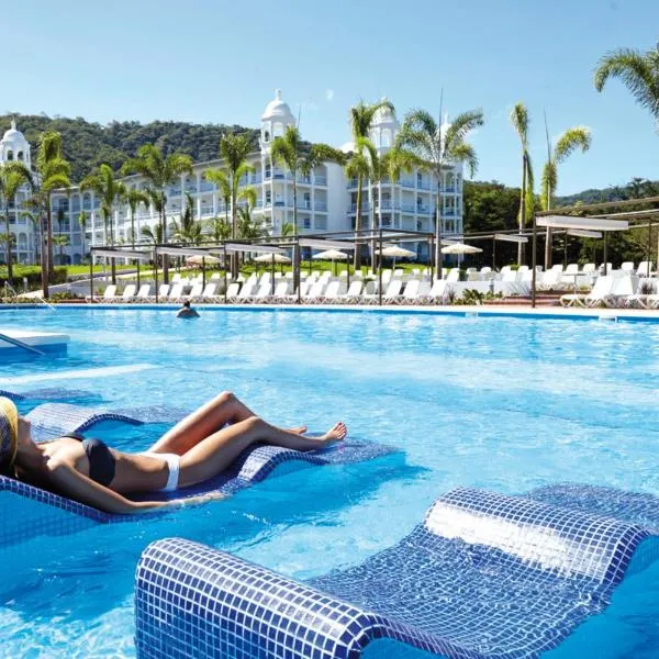 Riu Palace Costa Rica - All Inclusive，位于普拉卡海尔的酒店