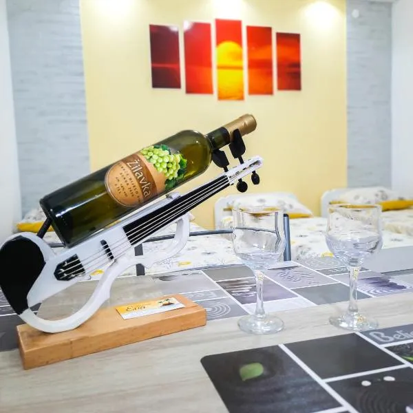 Cozy apartment close to Dubrovnik，位于内乌姆的酒店