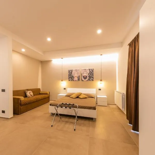 I Mori Apartments，位于切法卢的酒店